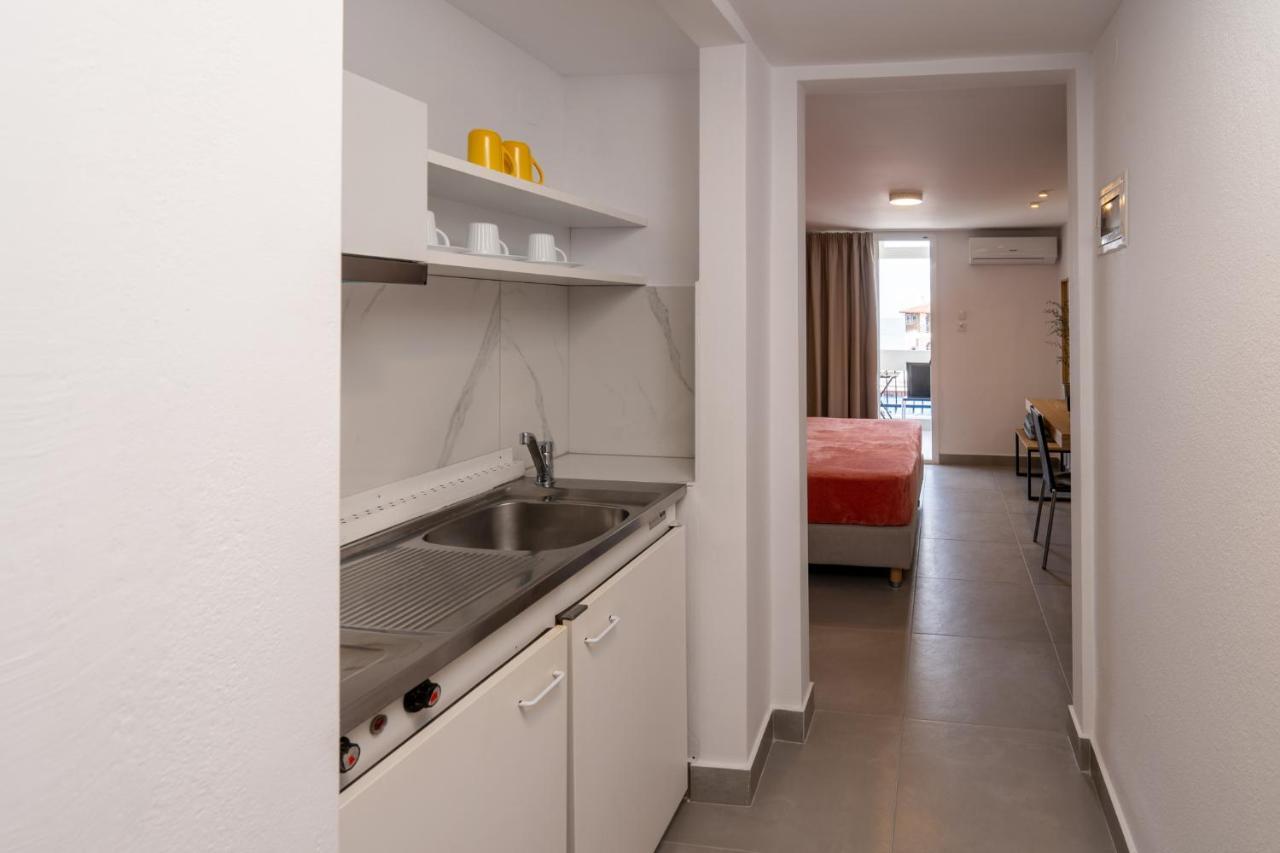 Bemyguest Comfort Zefyros Néi Póri Kültér fotó