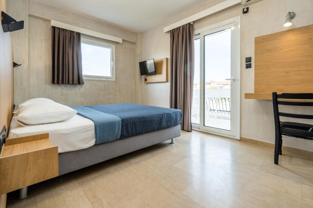 Bemyguest Comfort Zefyros Néi Póri Kültér fotó