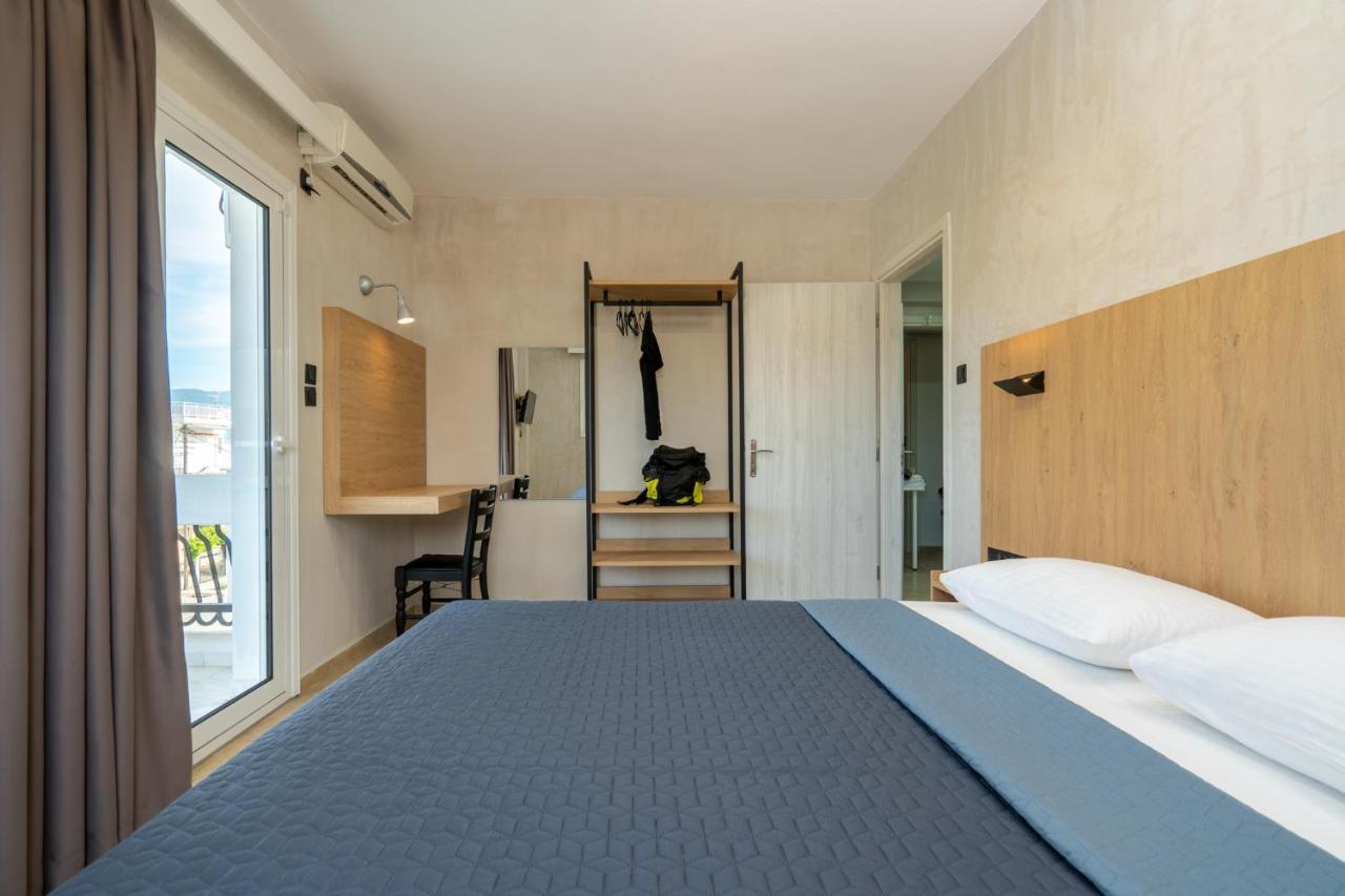 Bemyguest Comfort Zefyros Néi Póri Kültér fotó