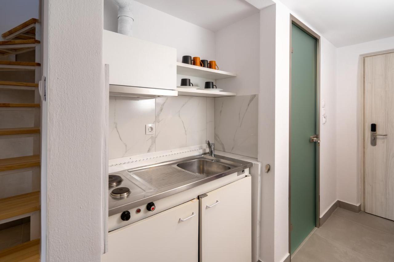 Bemyguest Comfort Zefyros Néi Póri Kültér fotó