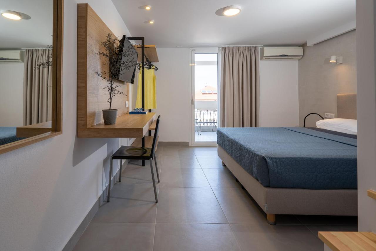 Bemyguest Comfort Zefyros Néi Póri Kültér fotó